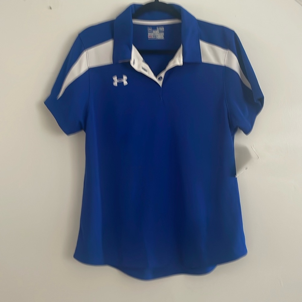 Nike Semi-Fit S/S Polo Top XL NWT